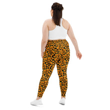 Load image into Gallery viewer, Jack-O Plus Size Leggings