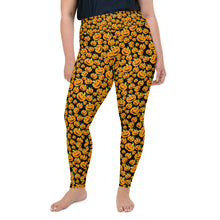 Load image into Gallery viewer, Jack-O Plus Size Leggings