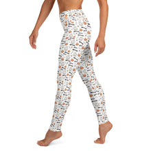 Load image into Gallery viewer, Boo Yoga Leggings
