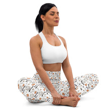 Load image into Gallery viewer, Boo Yoga Leggings
