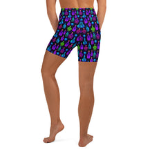 Load image into Gallery viewer, Magic Potion Yoga Shorts