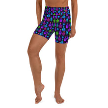 Load image into Gallery viewer, Magic Potion Yoga Shorts