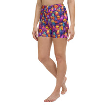 Load image into Gallery viewer, Magic Potion Ink Yoga Shorts