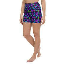 Load image into Gallery viewer, Magic Potion Yoga Shorts
