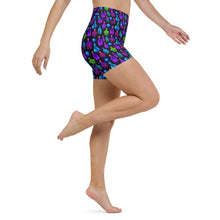 Load image into Gallery viewer, Magic Potion Yoga Shorts