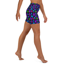 Load image into Gallery viewer, Magic Potion Yoga Shorts