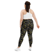Load image into Gallery viewer, Spooky Spider Plus Size Leggings
