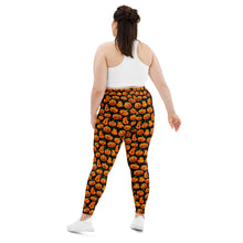 Load image into Gallery viewer, Pumpkin Patch Plus Size Leggings
