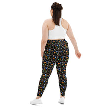 Load image into Gallery viewer, Halloween Treats Plus Size Leggings
