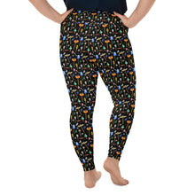 Load image into Gallery viewer, Halloween Treats Plus Size Leggings
