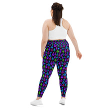 Load image into Gallery viewer, Magic Potion Plus Size Leggings
