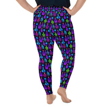 Load image into Gallery viewer, Magic Potion Plus Size Leggings
