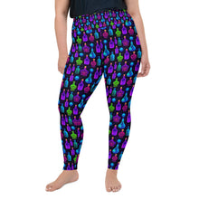Load image into Gallery viewer, Magic Potion Plus Size Leggings
