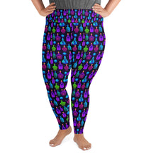 Load image into Gallery viewer, Magic Potion Plus Size Leggings
