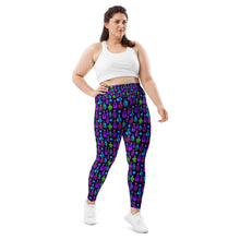 Load image into Gallery viewer, Magic Potion Plus Size Leggings
