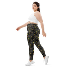Load image into Gallery viewer, Spooky Spider Plus Size Leggings
