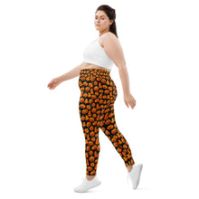 Load image into Gallery viewer, Pumpkin Patch Plus Size Leggings

