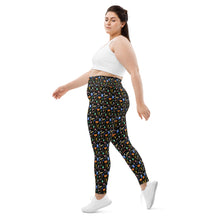 Load image into Gallery viewer, Halloween Treats Plus Size Leggings
