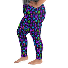 Load image into Gallery viewer, Magic Potion Plus Size Leggings
