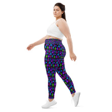 Load image into Gallery viewer, Magic Potion Plus Size Leggings
