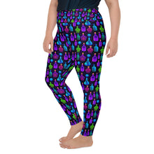 Load image into Gallery viewer, Magic Potion Plus Size Leggings
