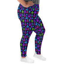 Load image into Gallery viewer, Magic Potion Plus Size Leggings
