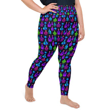 Load image into Gallery viewer, Magic Potion Plus Size Leggings

