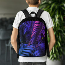 Load image into Gallery viewer, Miami Palm Backpack
