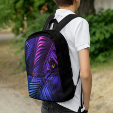 Load image into Gallery viewer, Miami Palm Backpack
