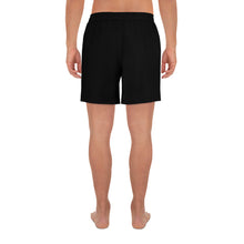 Load image into Gallery viewer, Men&#39;s Jungle Logo Athletic Shorts - Orange
