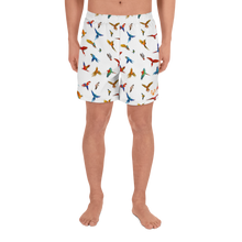 Load image into Gallery viewer, Parrot Athletic Shorts
