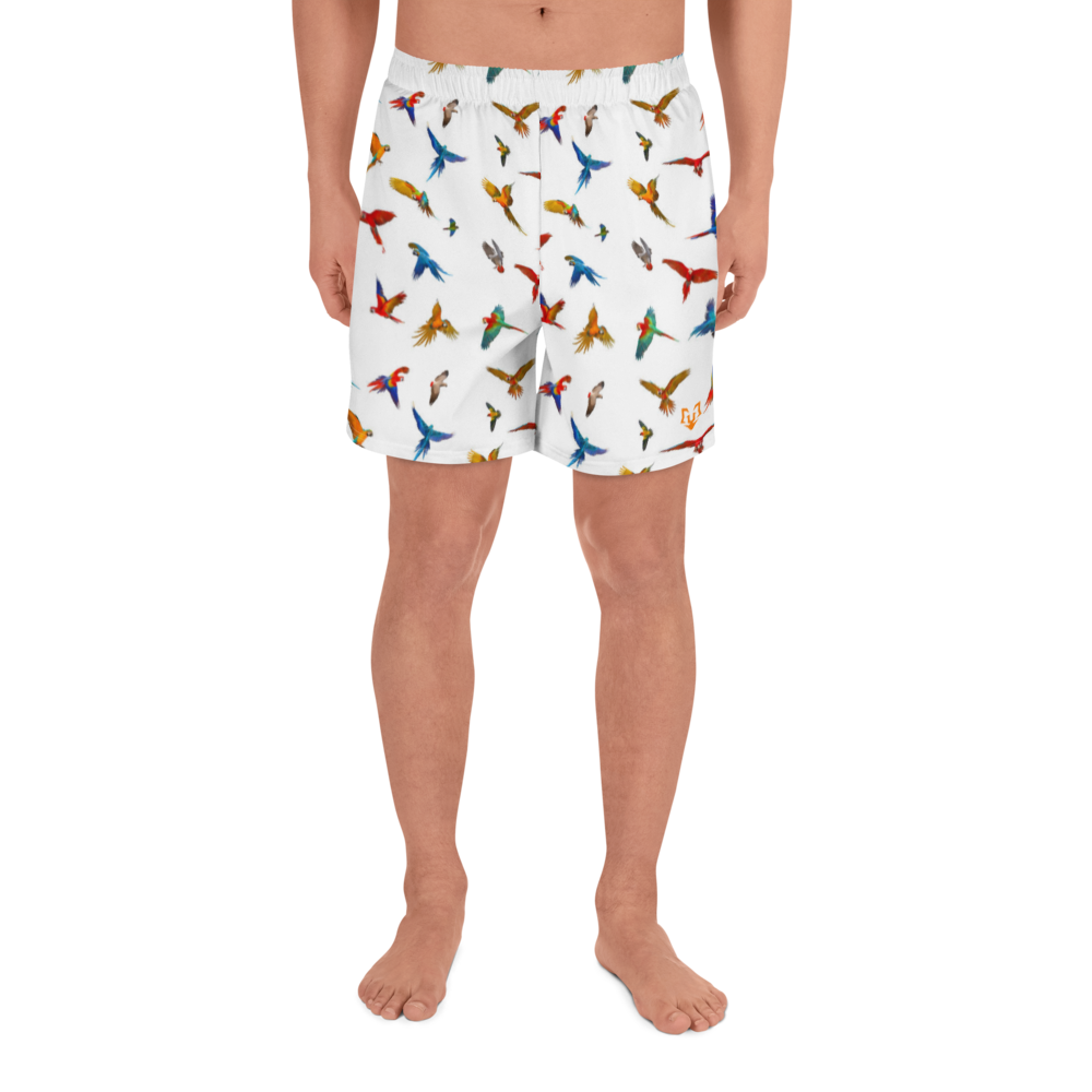 Parrot Athletic Shorts