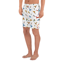 Load image into Gallery viewer, Parrot Athletic Shorts
