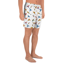 Load image into Gallery viewer, Parrot Athletic Shorts
