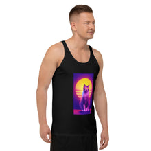 Load image into Gallery viewer, Solar Cat Tank Top
