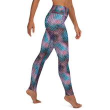 Load image into Gallery viewer, Celestial Dragon Yoga Leggings
