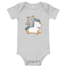 Load image into Gallery viewer, Unicorn Kitty One-Piece
