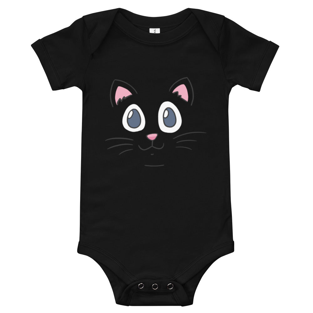 Baby Cat One-Piece