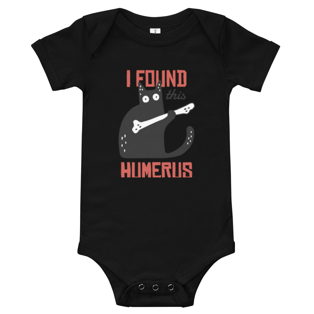 Humerus Cat One-Piece