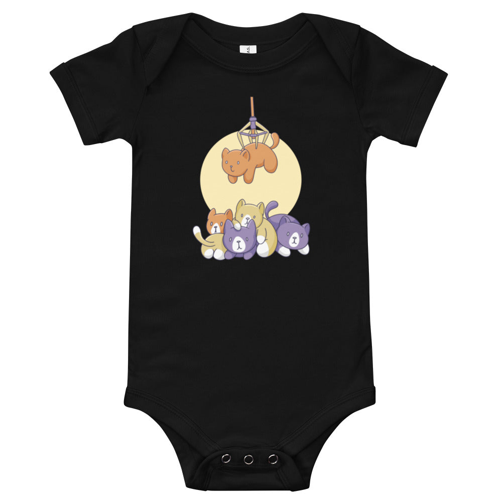 Cat Claw One-Piece