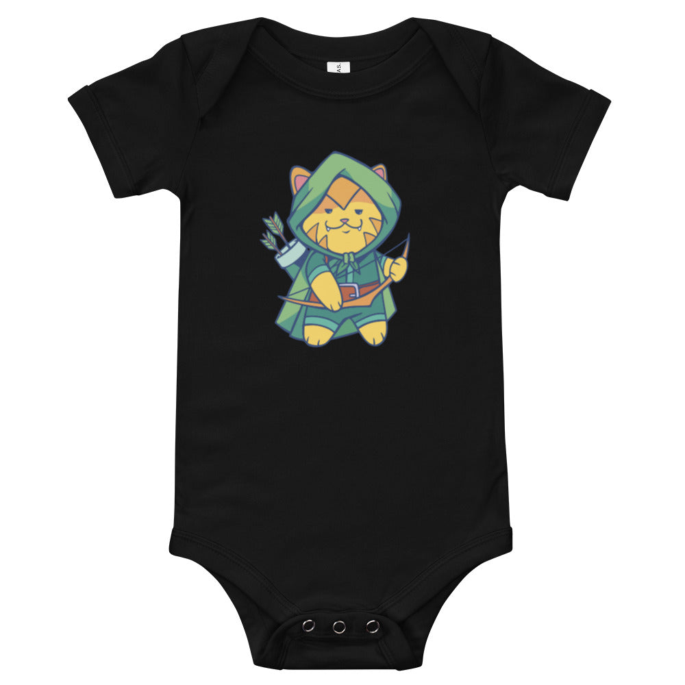 Bow and Kitty One-Piece