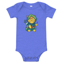 Load image into Gallery viewer, Bow and Kitty One-Piece
