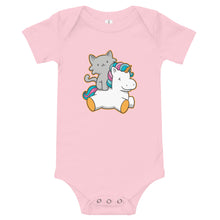 Load image into Gallery viewer, Unicorn Kitty One-Piece
