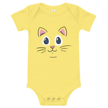 Load image into Gallery viewer, Baby Cat One-Piece
