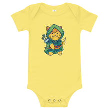 Load image into Gallery viewer, Bow and Kitty One-Piece
