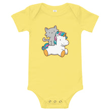 Load image into Gallery viewer, Unicorn Kitty One-Piece
