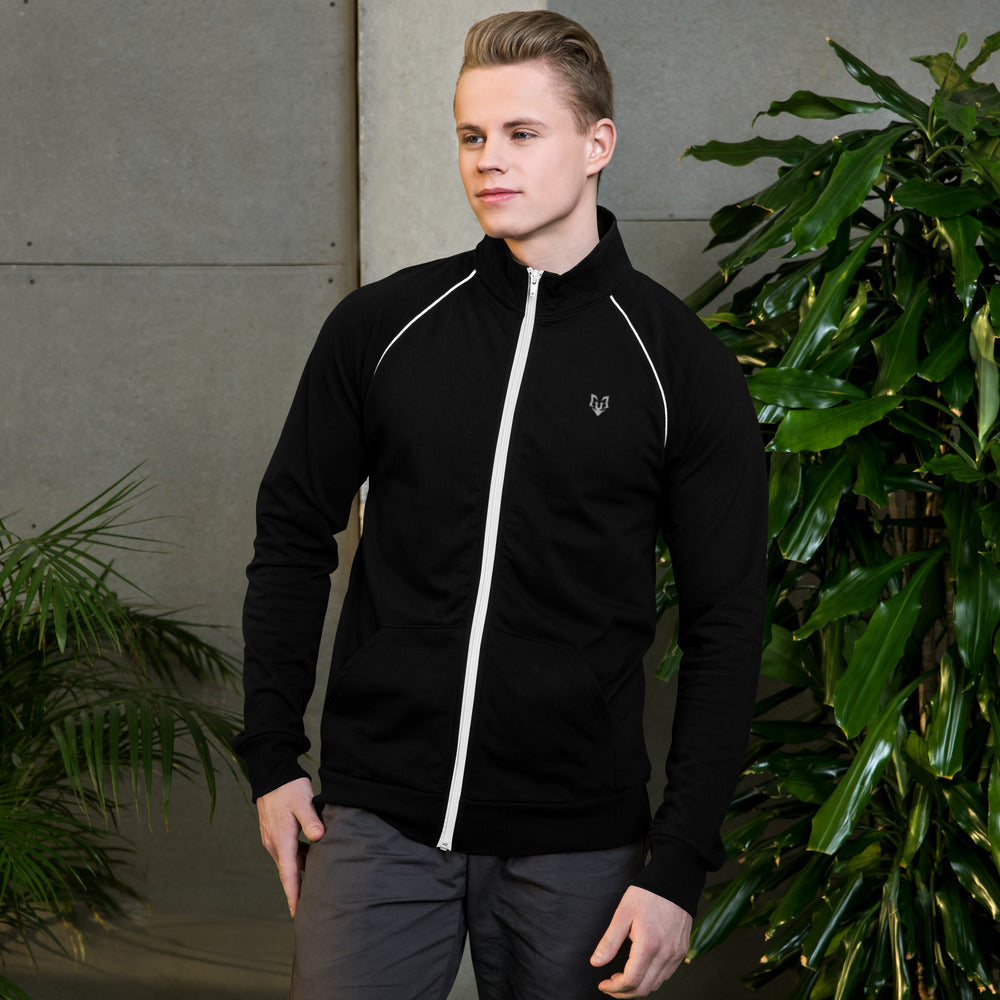 Jungle Piped Fleece Jacket