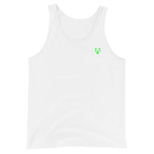 Load image into Gallery viewer, Green Jungle Logo Tank Top
