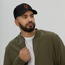 Load image into Gallery viewer, Orange Jungle Trucker Cap
