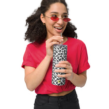 Load image into Gallery viewer, Snow Leopard Tumbler
